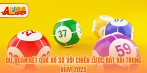 Dự đoán kết quả xổ số